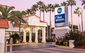 Best Western Seaside Inn-St. Augustine Beach